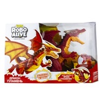 Игрушка интерактивная ZURU Робо-Дракон Robo Alive