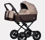 Детская коляска Riko Basic Bella Classic 2в1 2025