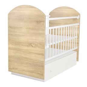 Детская кровать Indigo Grove (маятник, ящик)