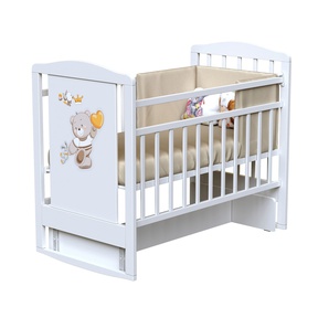 Кровать детская ВДК LUCAS (маятник)