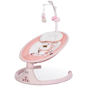 Электрокачели-шезлонг Nuovita Mistero MS1