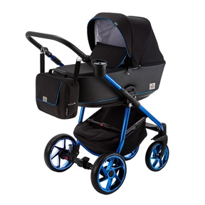 Детская коляска BeBe-Mobile Gusto Special Edition 2 в 1