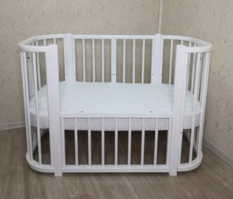 Кровать трансформер Mika MARITA 5 в 1