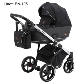 Детская коляска BeBe-Mobile Bolonia Special Edition 3 в 1
