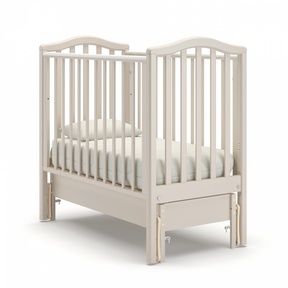 Кровать Гандылян Джоли (колеса, продольный маятник)