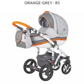 Коляска Adamex Vicco 2 в 1