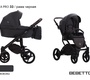 Коляска Bebetto Luca PRO 2 в 1 (100% эко кожа)