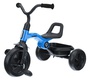 Велосипед трехколесный Qplay складной 