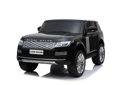 Двухместный электромобиль Barty LAND ROVER LICENSE (Лицензия) 4 WD DK-RRE999