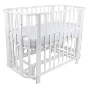 Кровать Indigo ЭЛИПС с маятником 