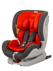 Автокресло Liko Baby TOREGO DRIVE ISOFIX