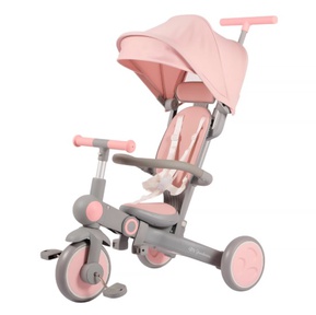 Детский трёхколёсный складной велосипед Mr Sandman A7