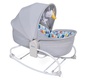 Колыбель детская Simplicity 3010 Elite 3 в 1 с электронной системой укачивания 
