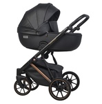 Коляска RIKO BASIC MONTANA PREMIUM Copper 2в1