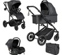 Коляска Farfello Sola Trio Comfort 3 в 1