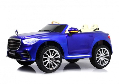 Детский электромобиль Rivertoys М333БХ лицензия 