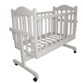 Деревянная колыбель МОЙ МАЛЫШ MM14