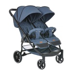 Коляска для двойни PITUSO DUOCITY 2021