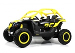 Детский электромобиль Rivertoys BRP Can-Am Maverick Y111YY