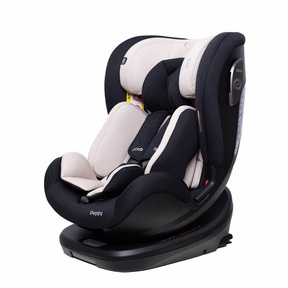 Поворотное автокресло Peppy Zero Isofix