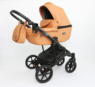 Коляска Peppy Vigo ECO 2 в 1 