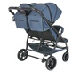 Коляска для двойни PITUSO DUOCITY 2021