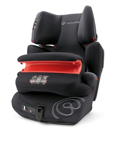 Детское автокресло Concord Transformer Pro гр. 1-2-3