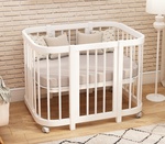 Кровать-трансформер Dreams Smart до 140 см 