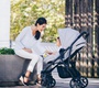 Коляска трансформер Combi I-thruller 4W 2 в 1