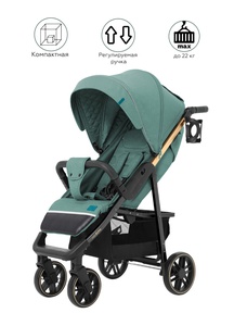 Коляска BABY TILLY Eco T-166 