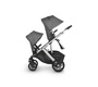 Коляска для погодок UPPAbaby VISTA V2 (1 люлька+ 2 прогулочных блока)