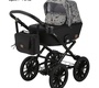 Коляска Adamex Reggio Retro 2 в 1