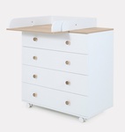 Комод RANT ELSA PRO с органайзером 80 см. (арт.125)