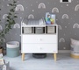 Комод PITUSO Kids Luxor съемный пеленальный столик