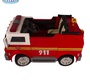 Пожарный электромобиль BARTY 911 M010MP