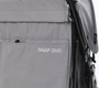Прогулочная коляска для двойни Valco baby Snap Duo Flatt Matt 