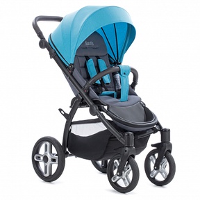 Прогулочная коляска Nuovita Modo Terreno