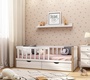 Детская кровать Dreams Basic 180х90 см из бука 