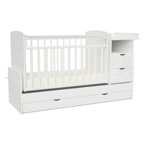 Кровать-трансформер Indigo СОНАТА