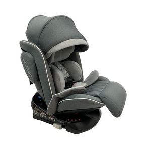 Автокресло детское Sweet Baby Fortuna 360 SPS Isofix поворотное