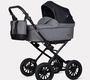 Детская коляска RIKO BASIC BELLA LUX CLASSIC 2в1 2025