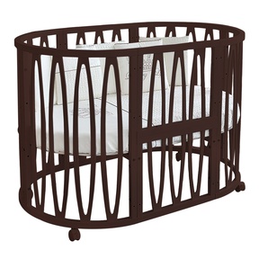 Кровать Indigo Нарру Bambini 7 в 1