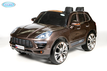 Детский электромобиль Barty M999AA (Porsche Macan)