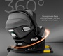 Автокресло Sweet Baby Premier Plus с наклоном спинки и базой Isofix 