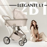 Детская коляска Sweet Baby ELEGANTE LT SBL 2в1