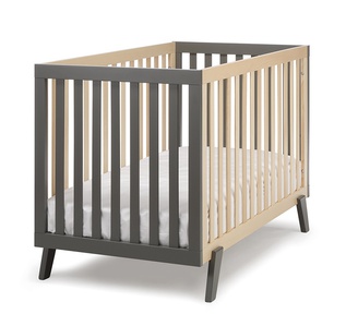 Детская кровать Erbesi America с доп бортиком 