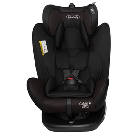Детское автокресло Babysafe Golden 360 поворотное с isofix 