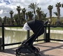 Легкая коляска UPPAbaby MINU 2 в 1