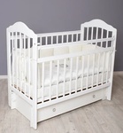 Кровать Incanto Pali с ящиком и маятником