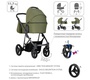 Детская коляска Bebetto Flavio 3 в 1